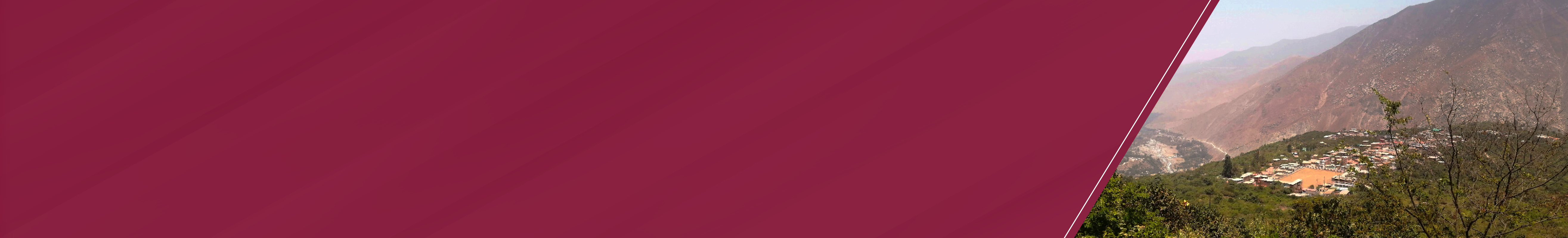 Banner - Despoblamiento y Aglomeración